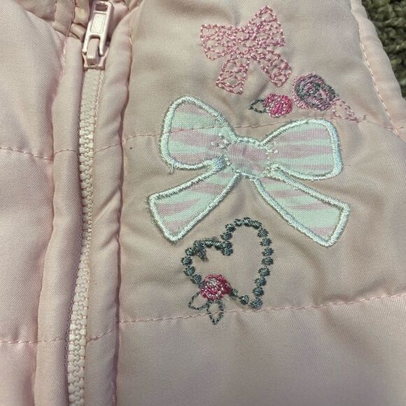 𝅺3/$15 BabyQ Puffer Vest - Picture 2 of 4